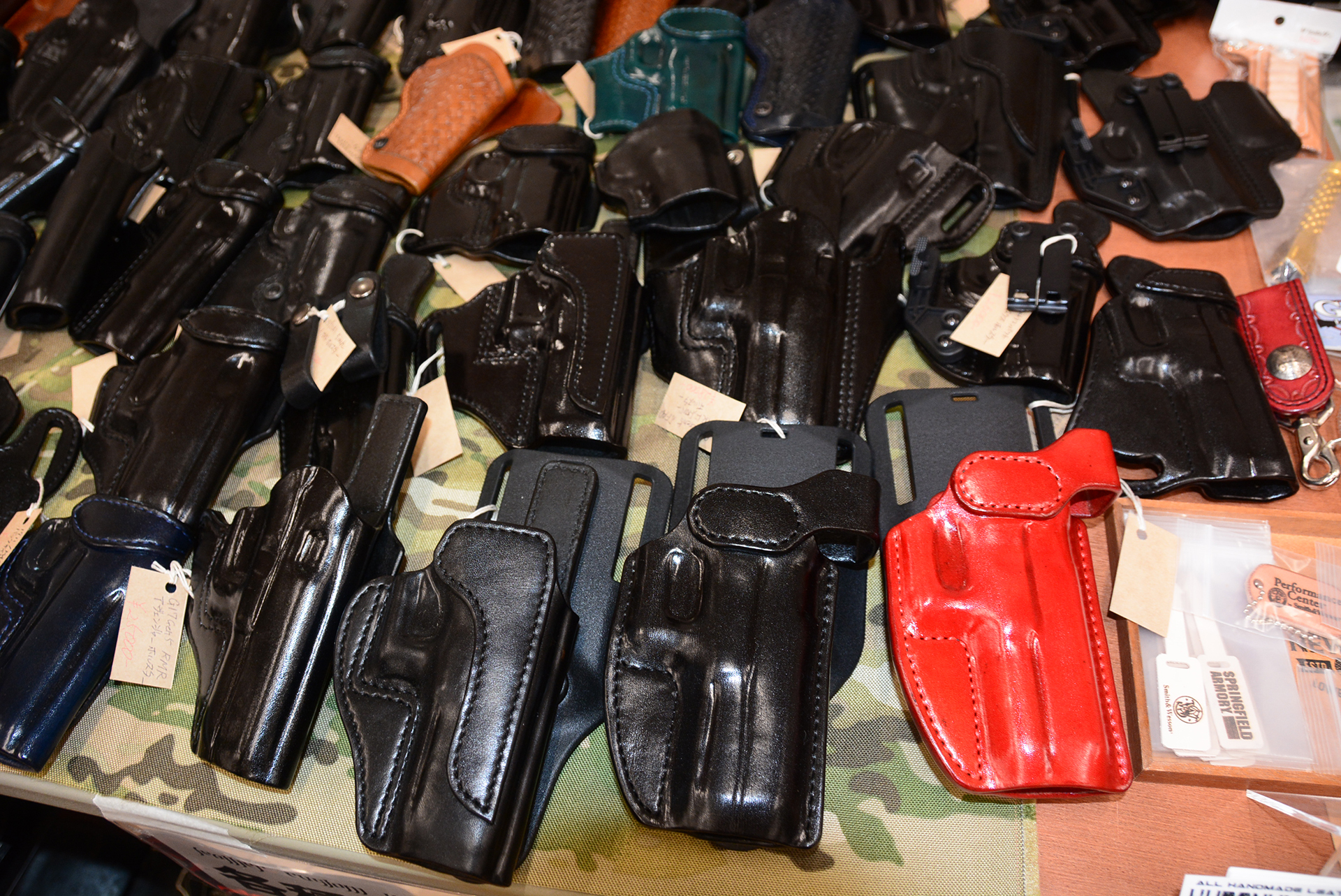 1点1点ハンドメイドで、オーダーメイドも受け付けているという