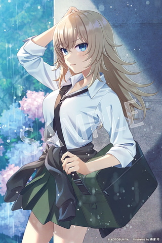 創彩少女庭園 ウルフさん コトブキヤショップ購入特典付き 限定特典付き】ウルフさん｜コトブキヤオンラインショップ