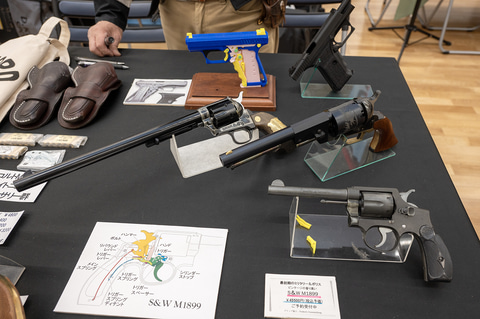 約40cmの銃身！ バントラインスペシャルなどハートフォード