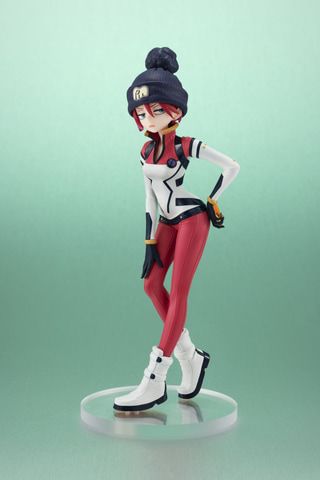 GQuuuuuuX アマテ・ユズリハ マチュ フィギュア 6体 機動戦士Gundam GQuuuuuuX アマテ・ユズリハ（マチュ