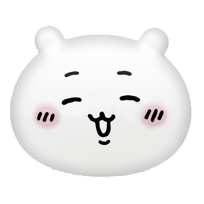 にっこり顔
