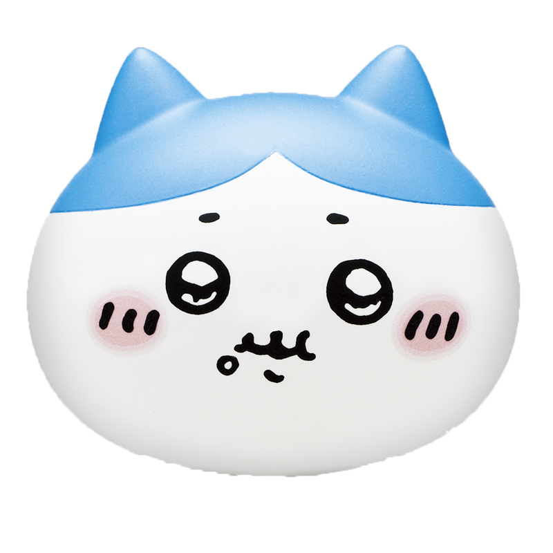 もぐもぐ顔