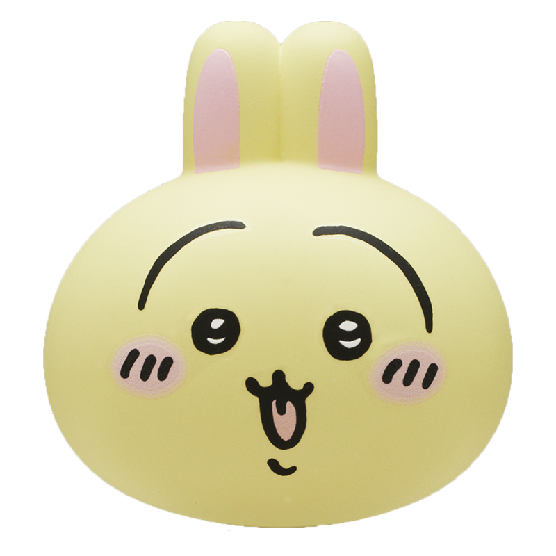 にっこり顔