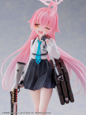 ブルーアーカイブ 小鳥遊 ホシノ 純白 1/6スケール 塗装済み完成品フィギュア ブルーアーカイブ 小鳥遊 ホシノ 純白 Ver. 1/6スケール 塗装