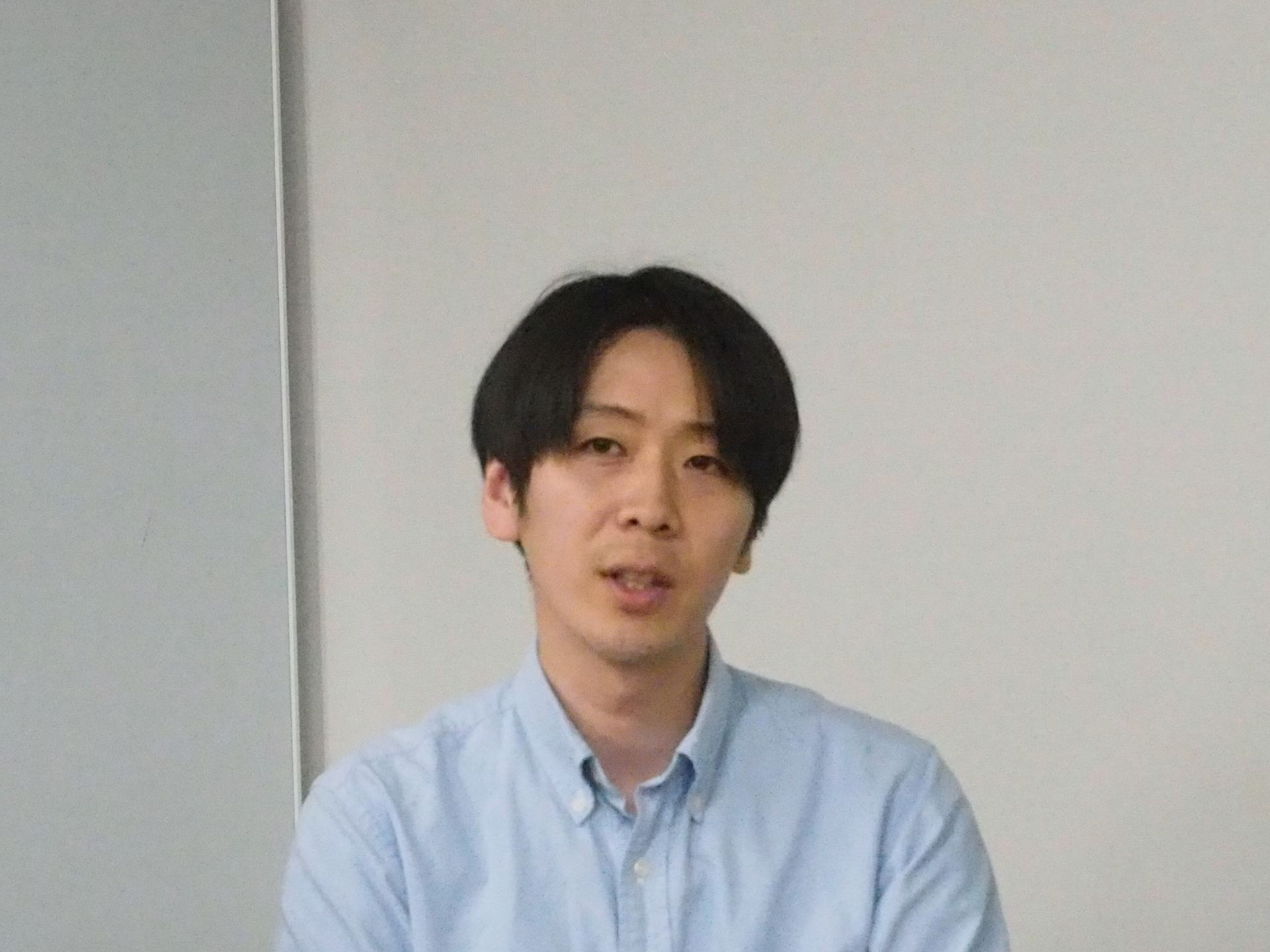 ターリン・インターナショナル開発生産部企画開発課・堀康史氏