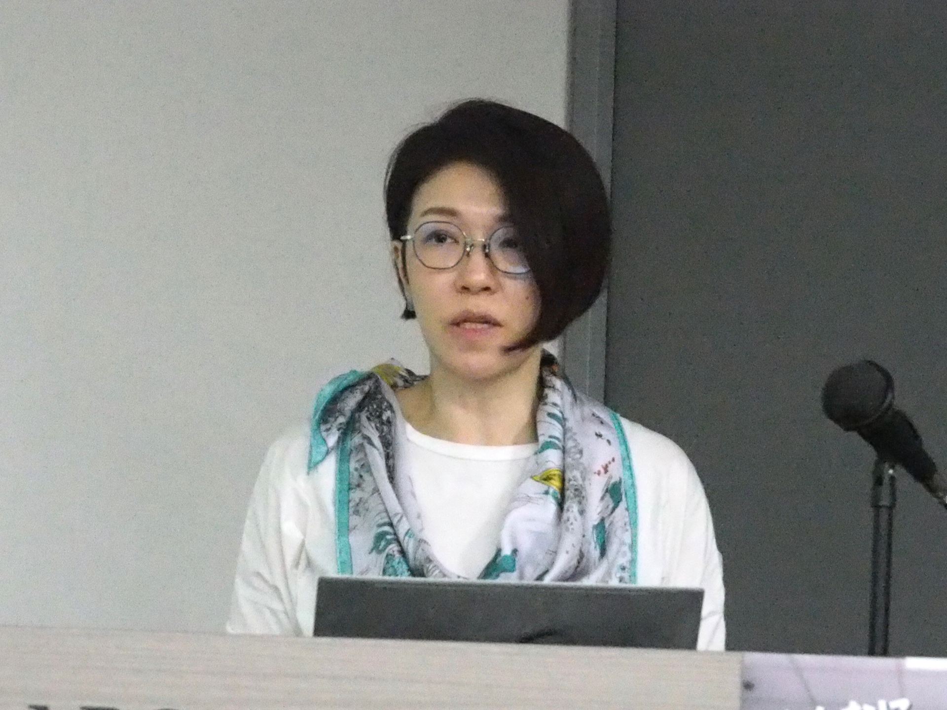 エーピーコミュニケーションズ社長室広報グループ・小松千恵氏