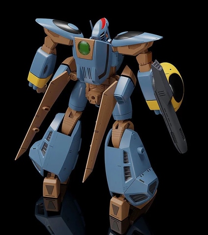 アニメ「超時空世紀オーガス」よりプラモデル「MODEROID
