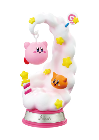 Swing Kirby フィギュア 全6種 星のカービィ Swing Kirby in Dream Land】新作全6種類開封