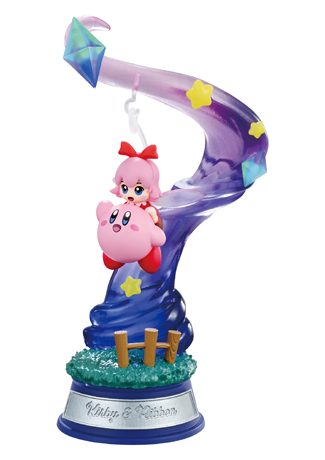 カービィの「Swing Kirby Twinkle Traveler」リーメントから6月