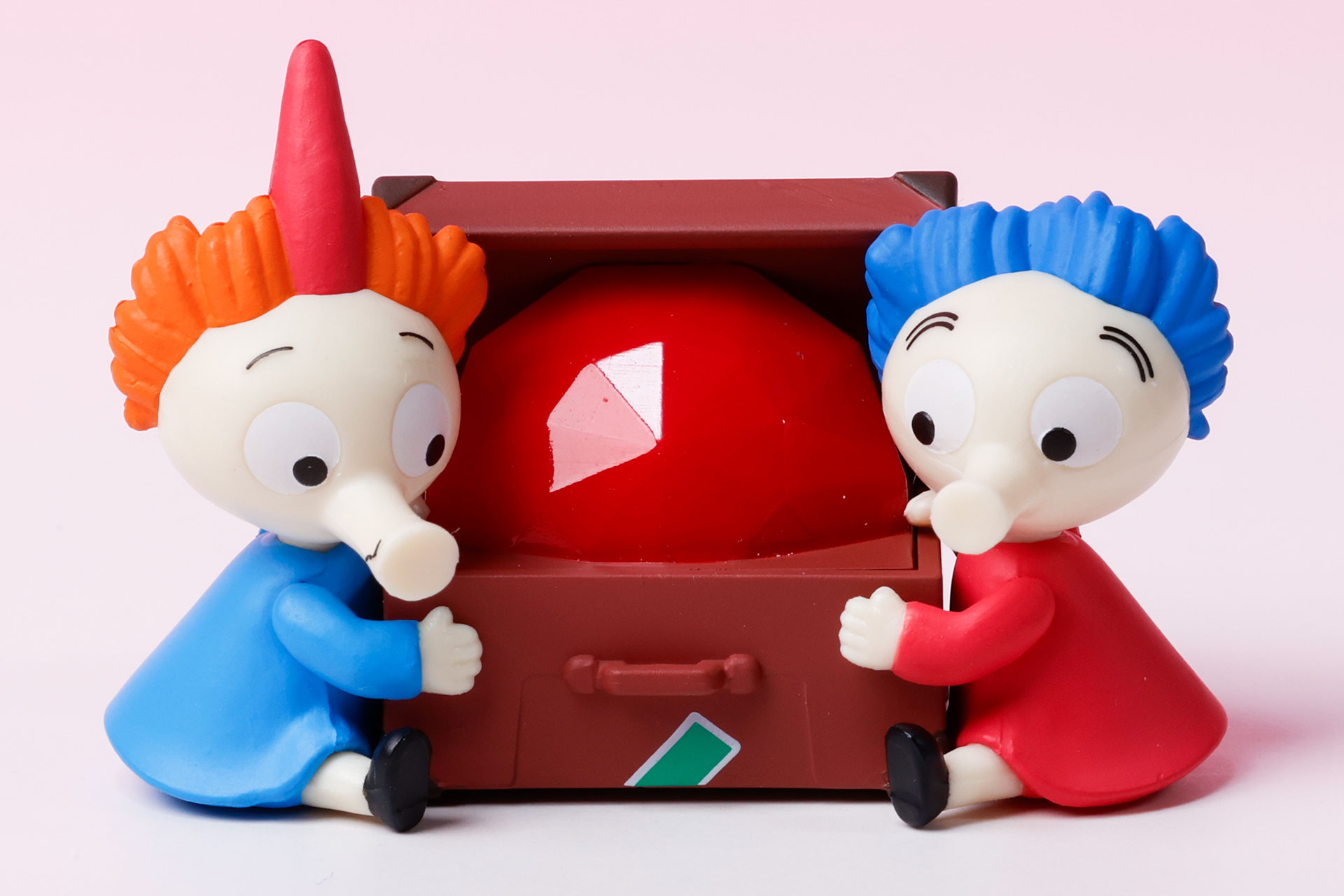 こちらはLEDをOFFにしたところ