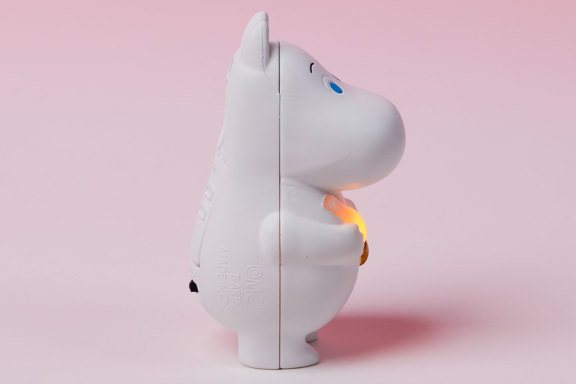 小さいので余計にかわいらしく見える