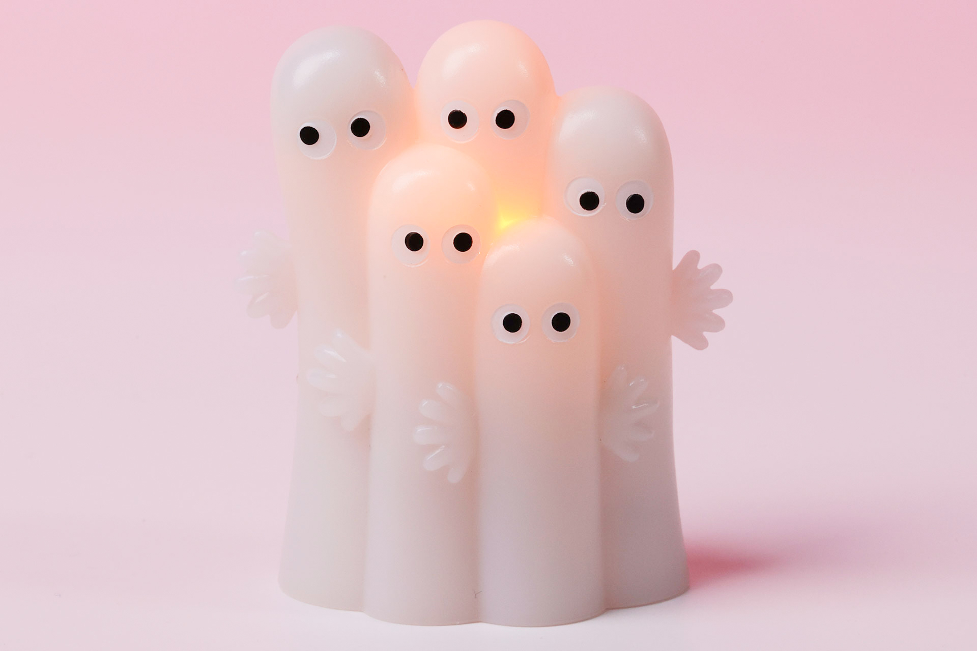 ぱっと見でわかるおなじみの姿！