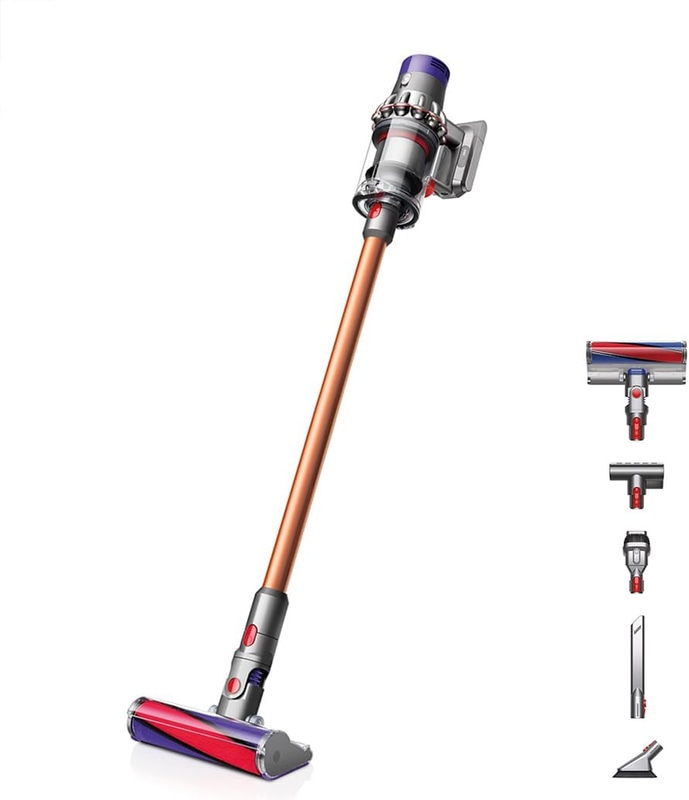 Dyson V8 Slim Fluffy」（SV10K EXT BK）