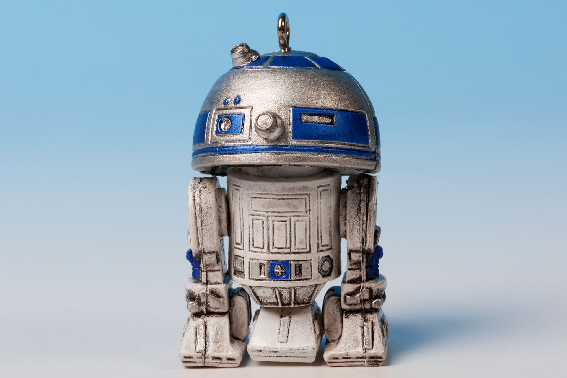 細かい模様も含めて細かく作りこまれている