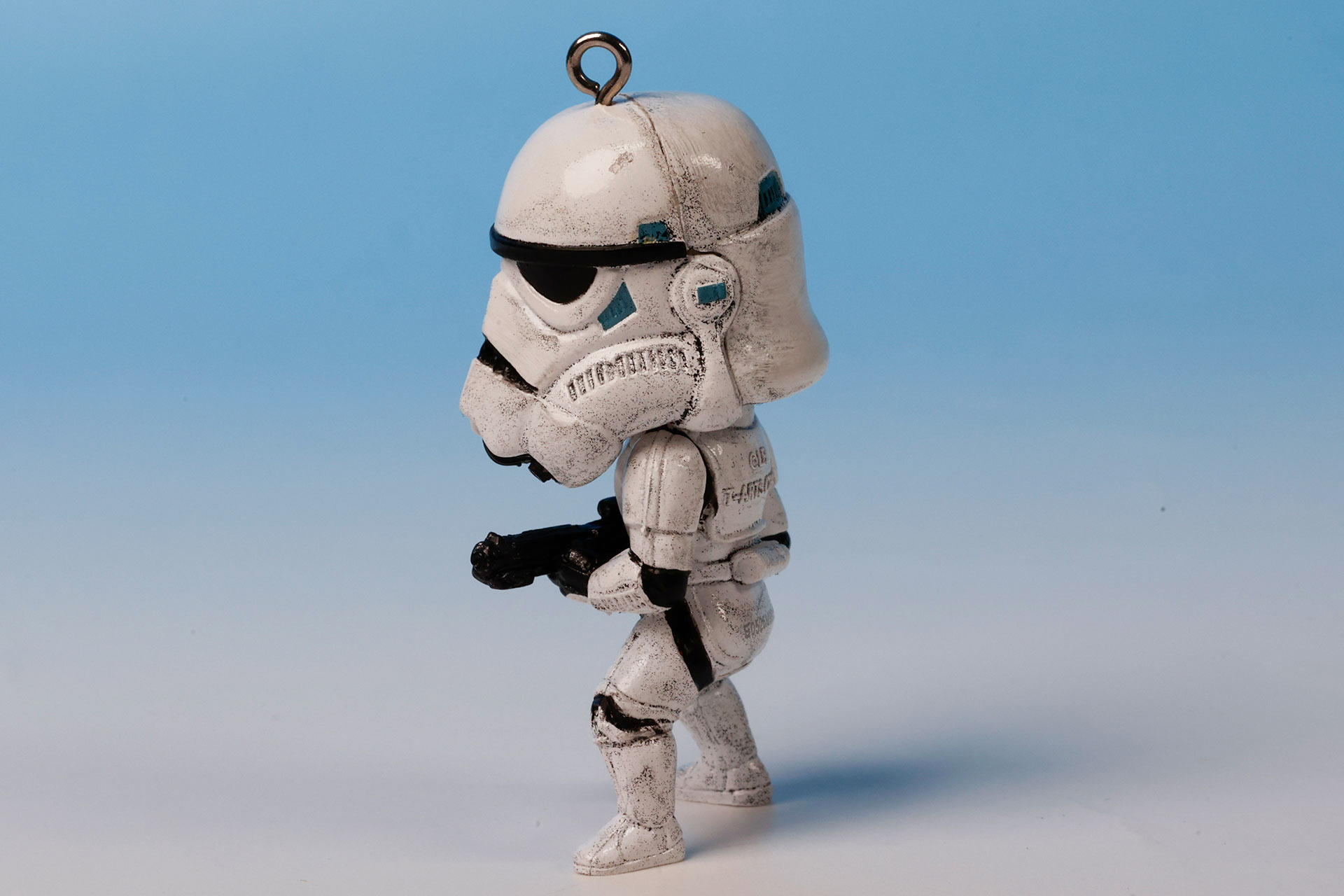 ポーズもしっかりとしている