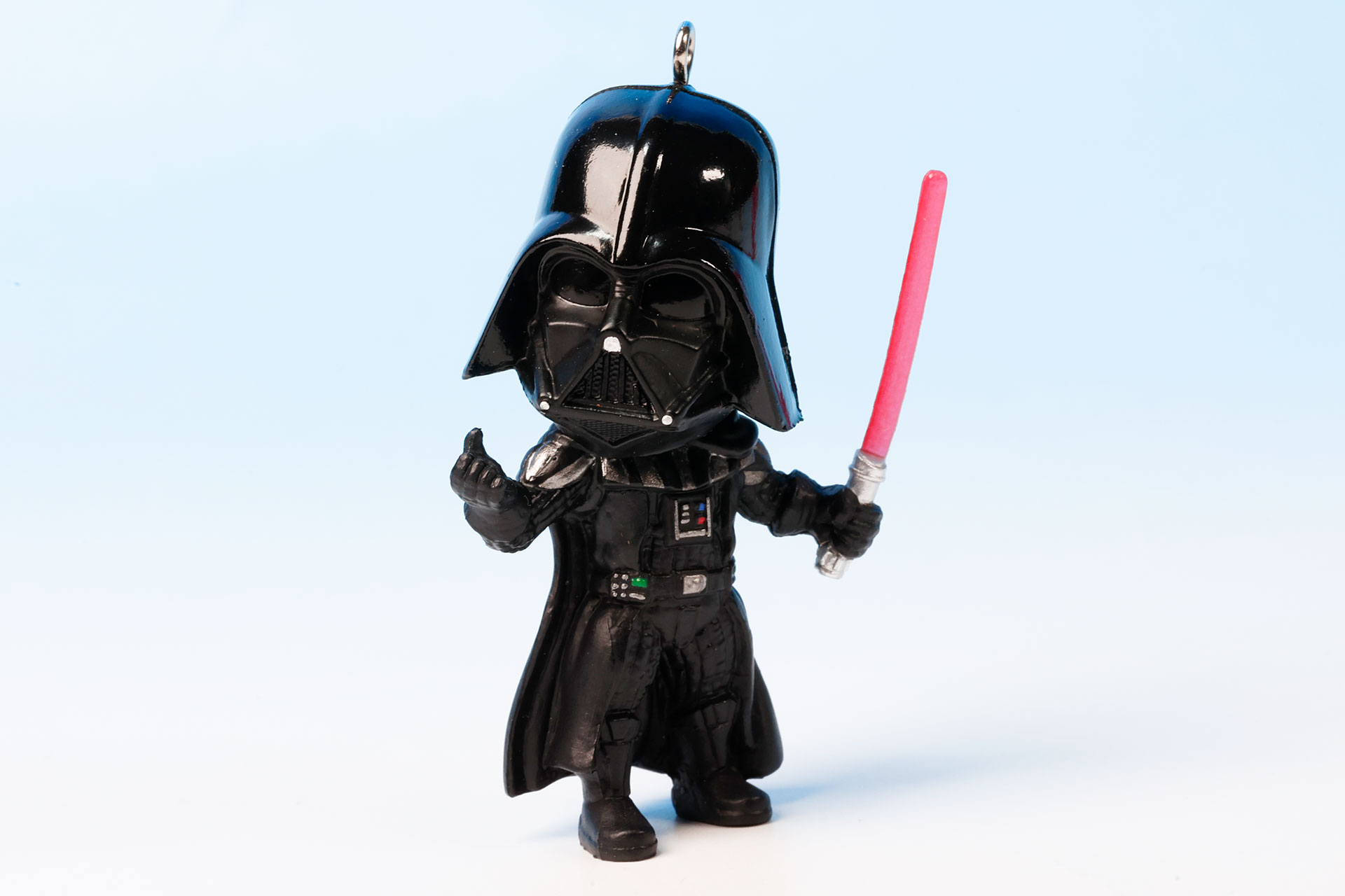 威厳が漂う姿だ