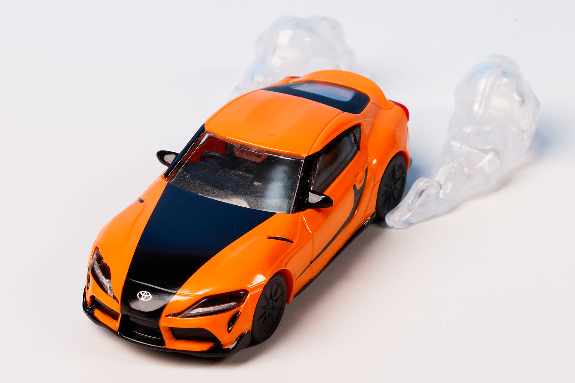 こちらも疾走感が素晴らしい