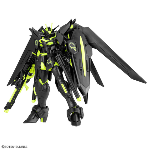 【限定販売】 イベント限定仕様のガンプラ「HG インフィニットジャスティス ロボット