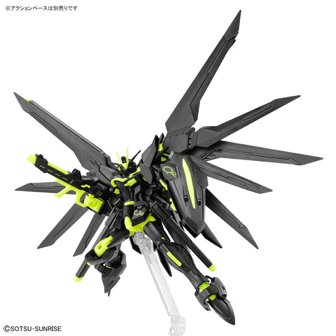イベント限定仕様のガンプラ「HG インフィニットジャスティス