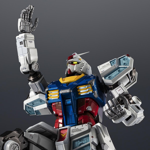 新品未開封 EXPO 2025 超合金 RX-78F00/E ガンダム EXPO2025 超合金 RX-78F00/E ガンダム | 2025大阪・関西万博公式