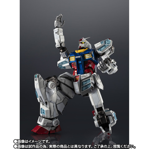 EXPO2025 超合金 RX-78F00/E ガンダム」4次発送分がプレバンにて