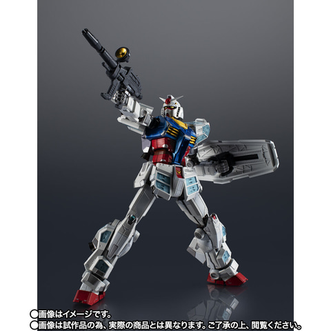 新品未開封　EXPO2025 超合金 RX-78F00/E ガンダム ROBOT魂 EXPO2025 ROBOT魂 ＜SIDE MS＞ RX-78F00/E ガンダム