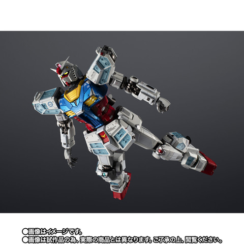 機動戦士ガンダム  超合金 EXPO2025 超合金 RX-78F00/E ガンダム」4次発送分がプレバンにて