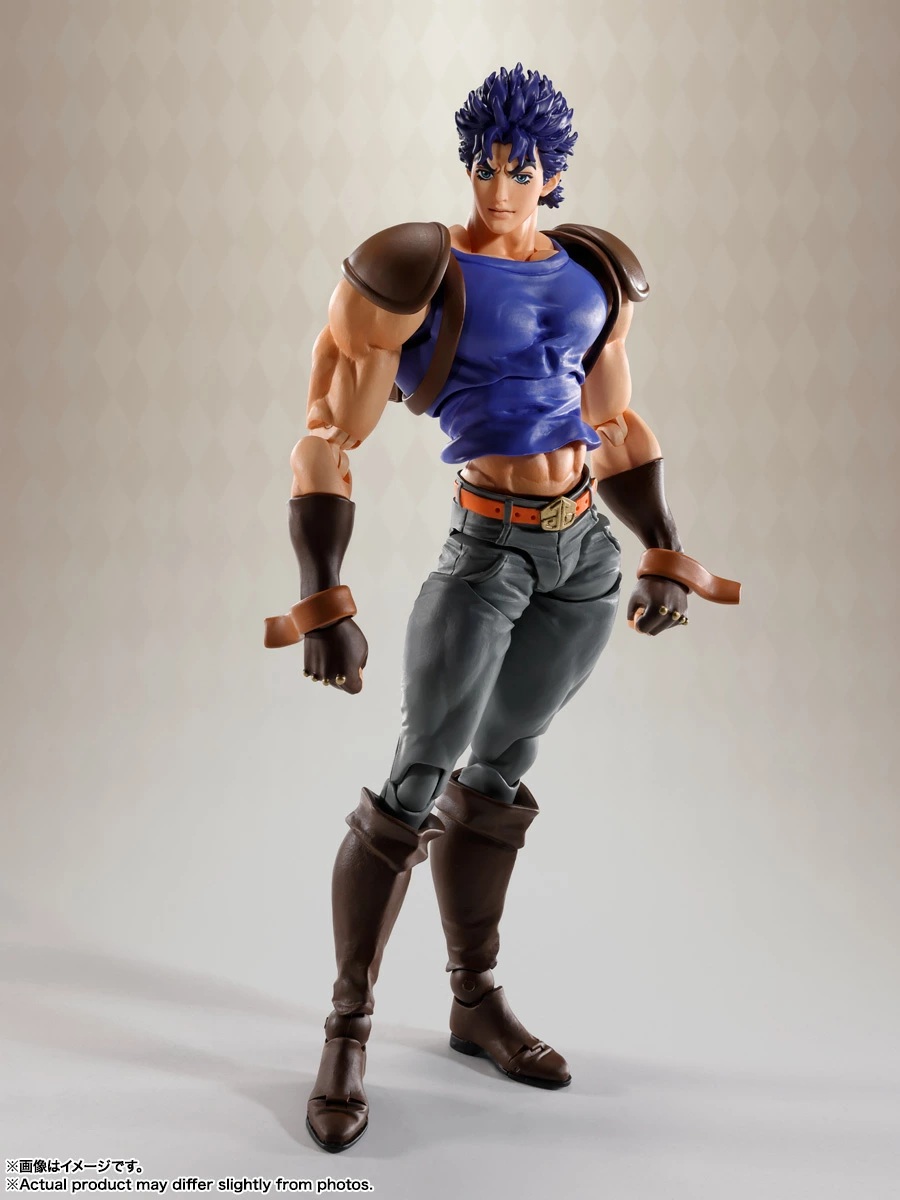 BANDAI SPIRITS「S.H.Figuarts ジョナサン・ジョースター」