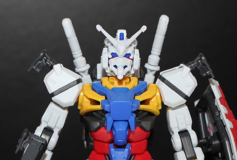 特別企画】赤いガンダムに続き、「HG 1/144 白いガンダム」が12