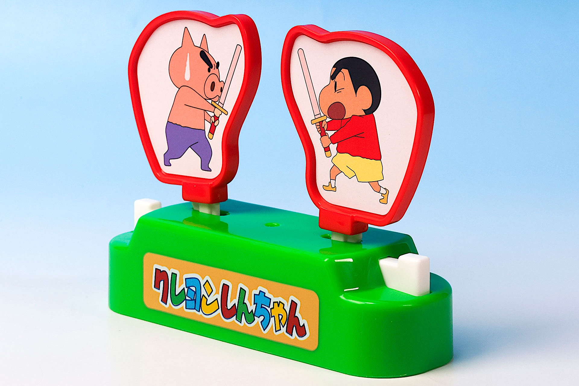 チャンバラだけど真剣勝負！？