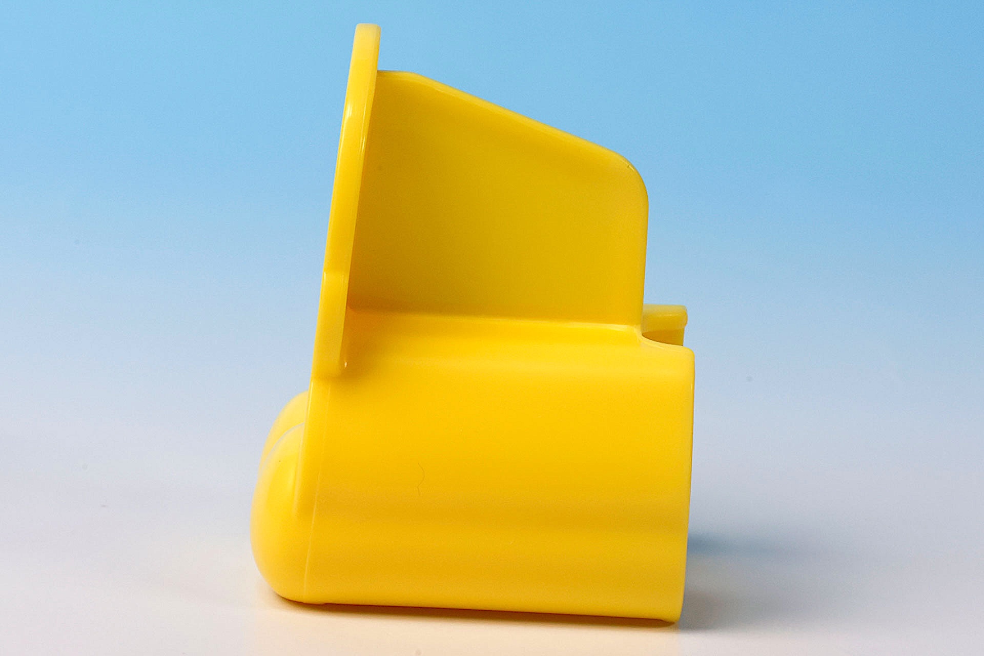 打ち合う部分は厚みがある