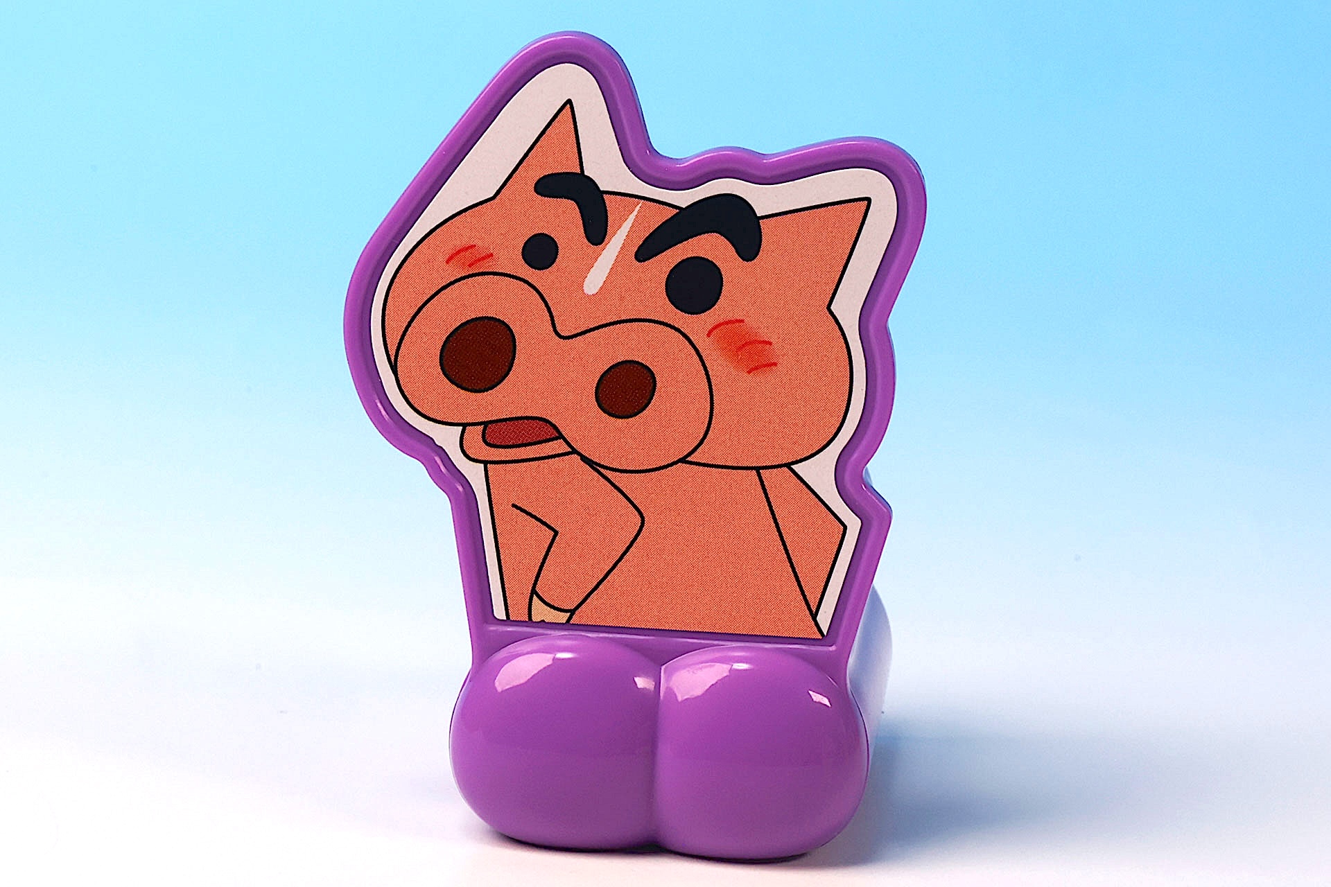 こちらはぶりぶりざえもんのマレットだ