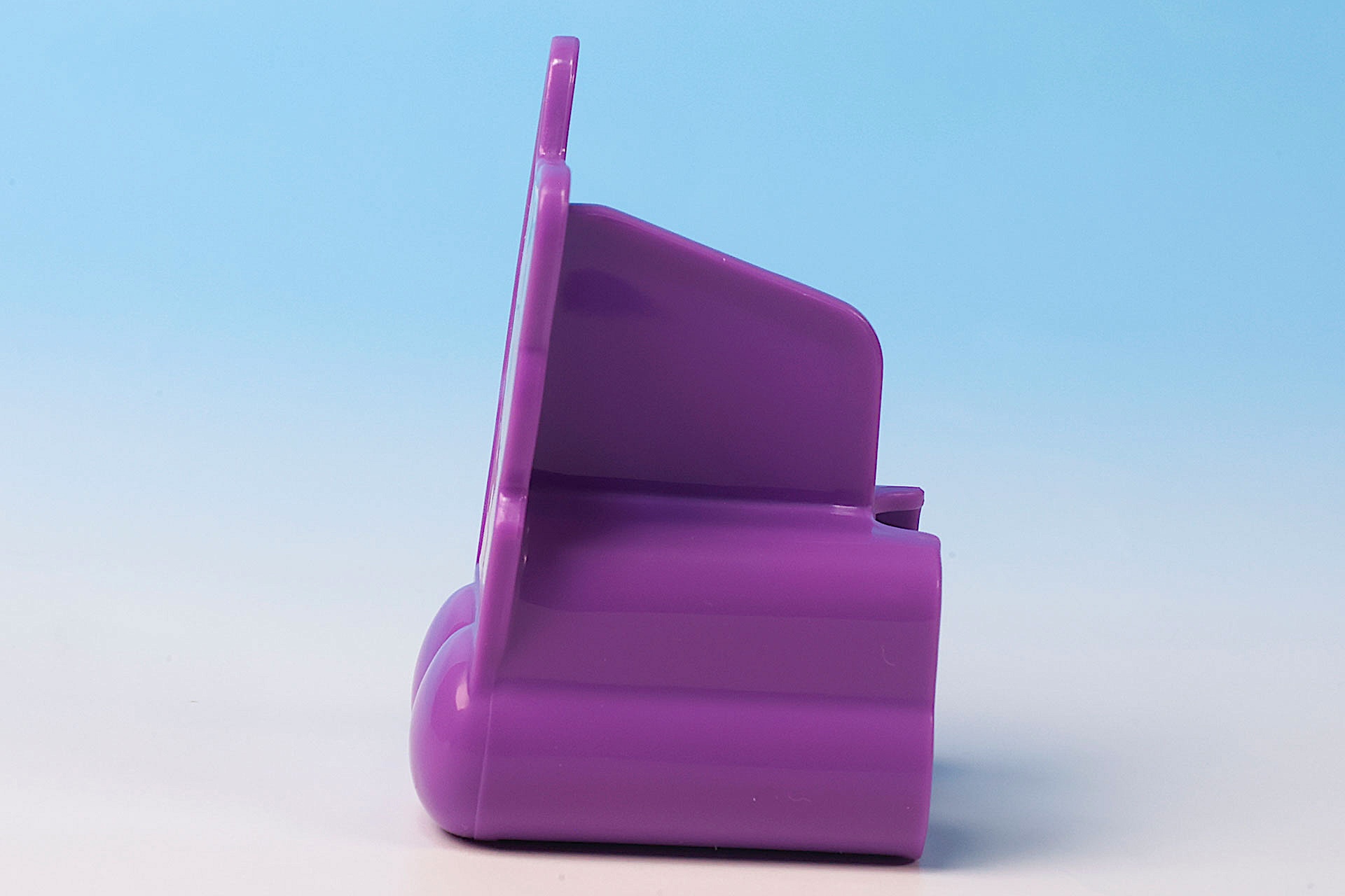 紫色でカッコイイ