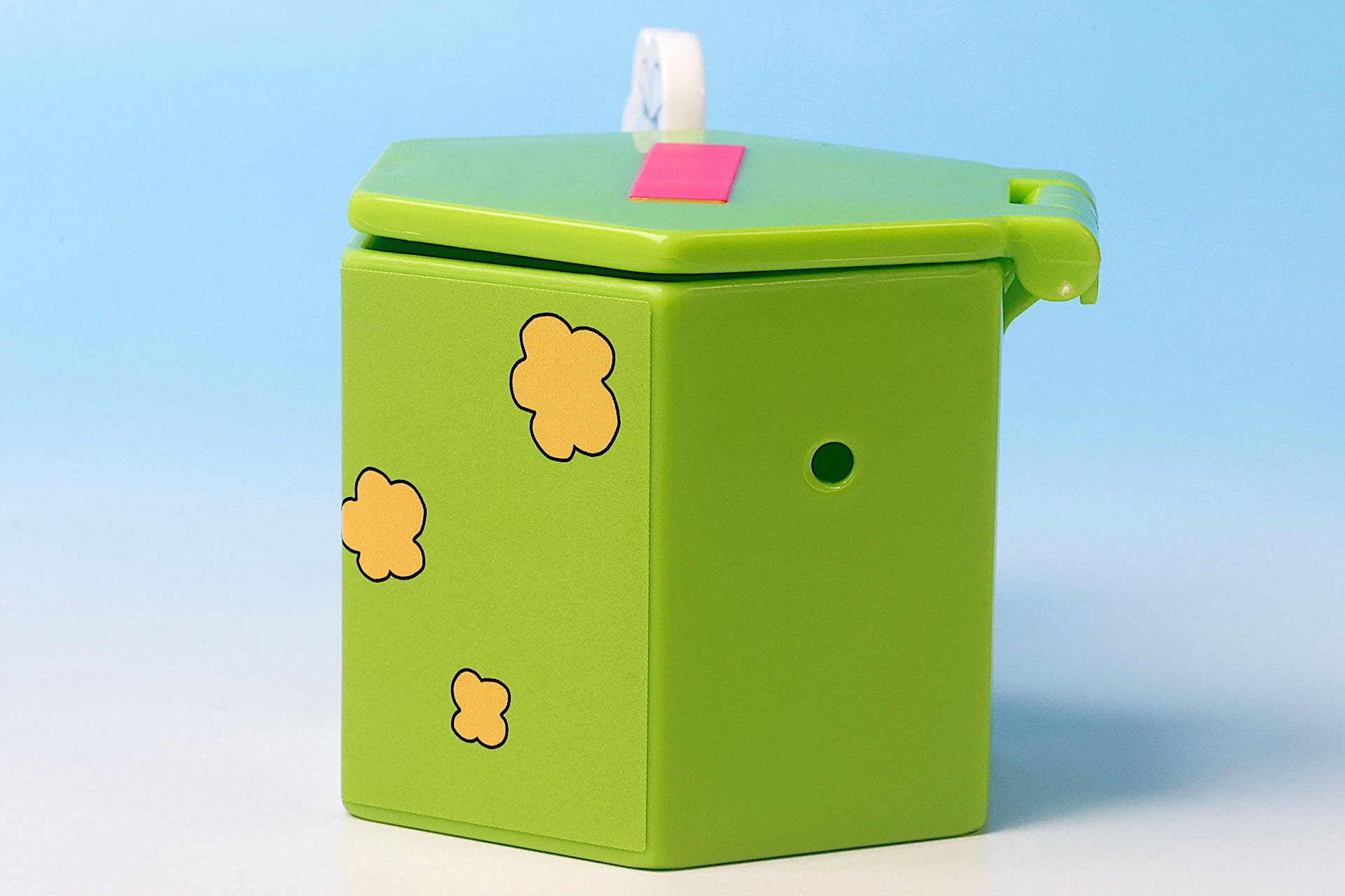 普段は小物入れとしても利用できる