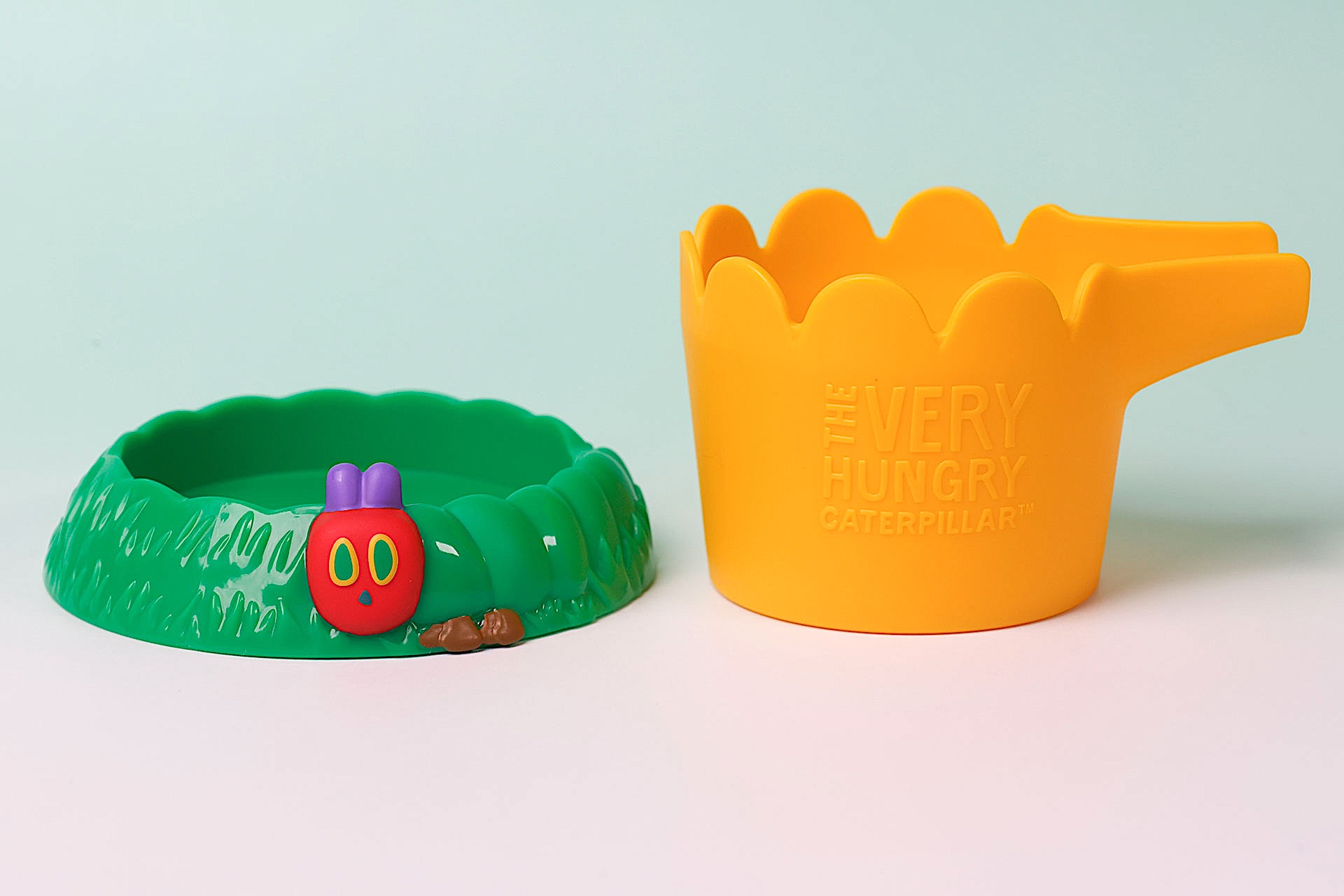 トレイとジョウロはそれぞれ個別でも使える