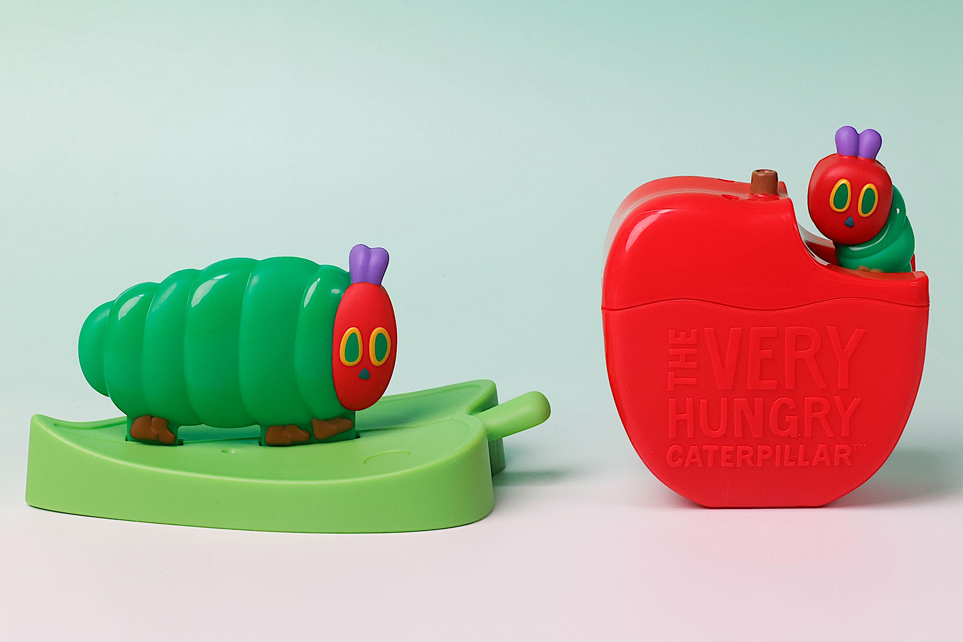 「はらぺこあおむし」グッズとしても素晴らしいものばかりだ