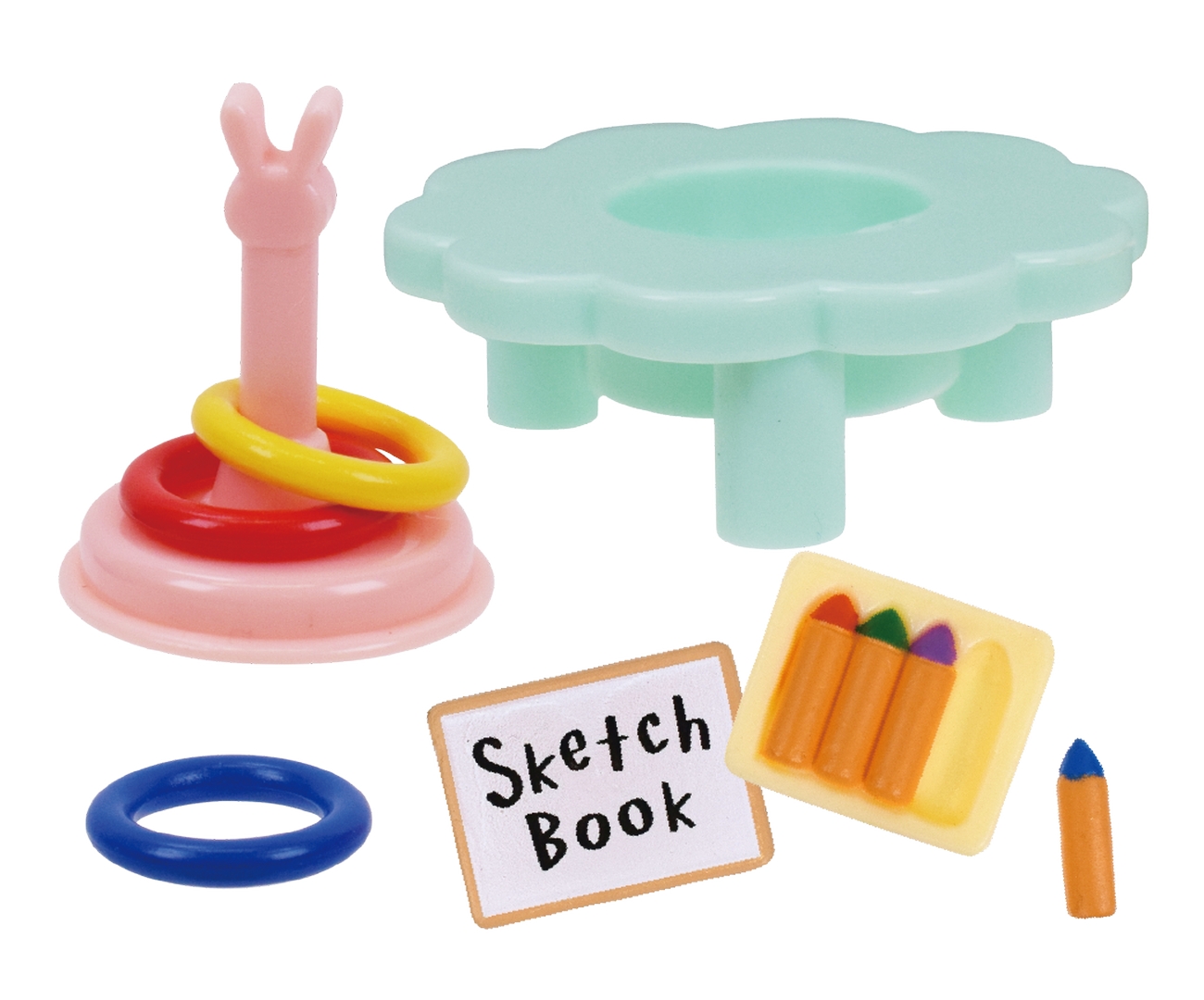 おえかきの時間