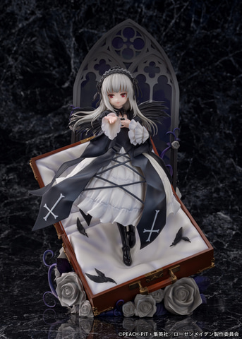 scfカード ローゼンメイデン0 水銀燈　翠星石　薔薇乙女達 薔薇乙女、再び！『ローゼンメイデン』×『ゴシックは魔法乙女