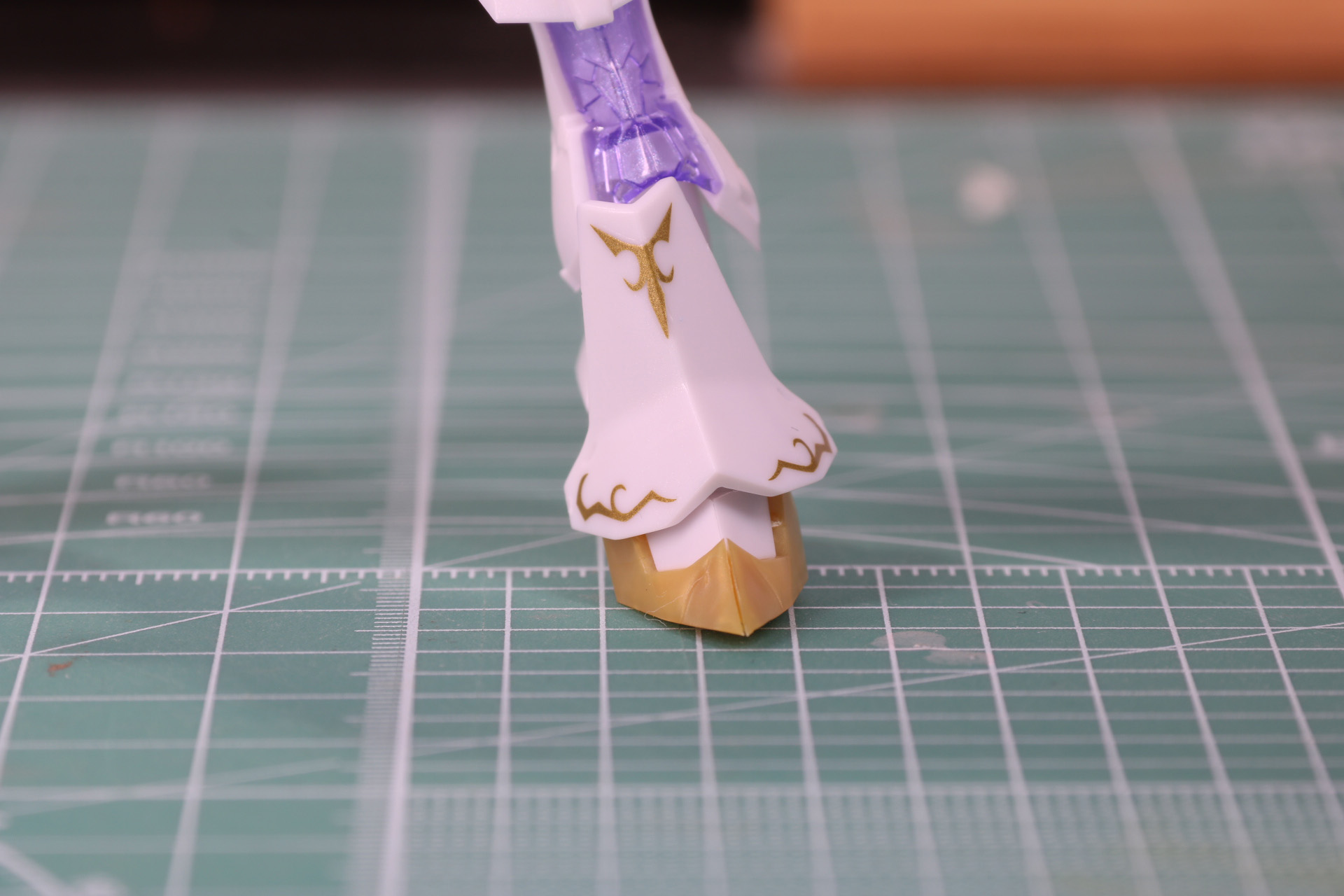 アンクルガード