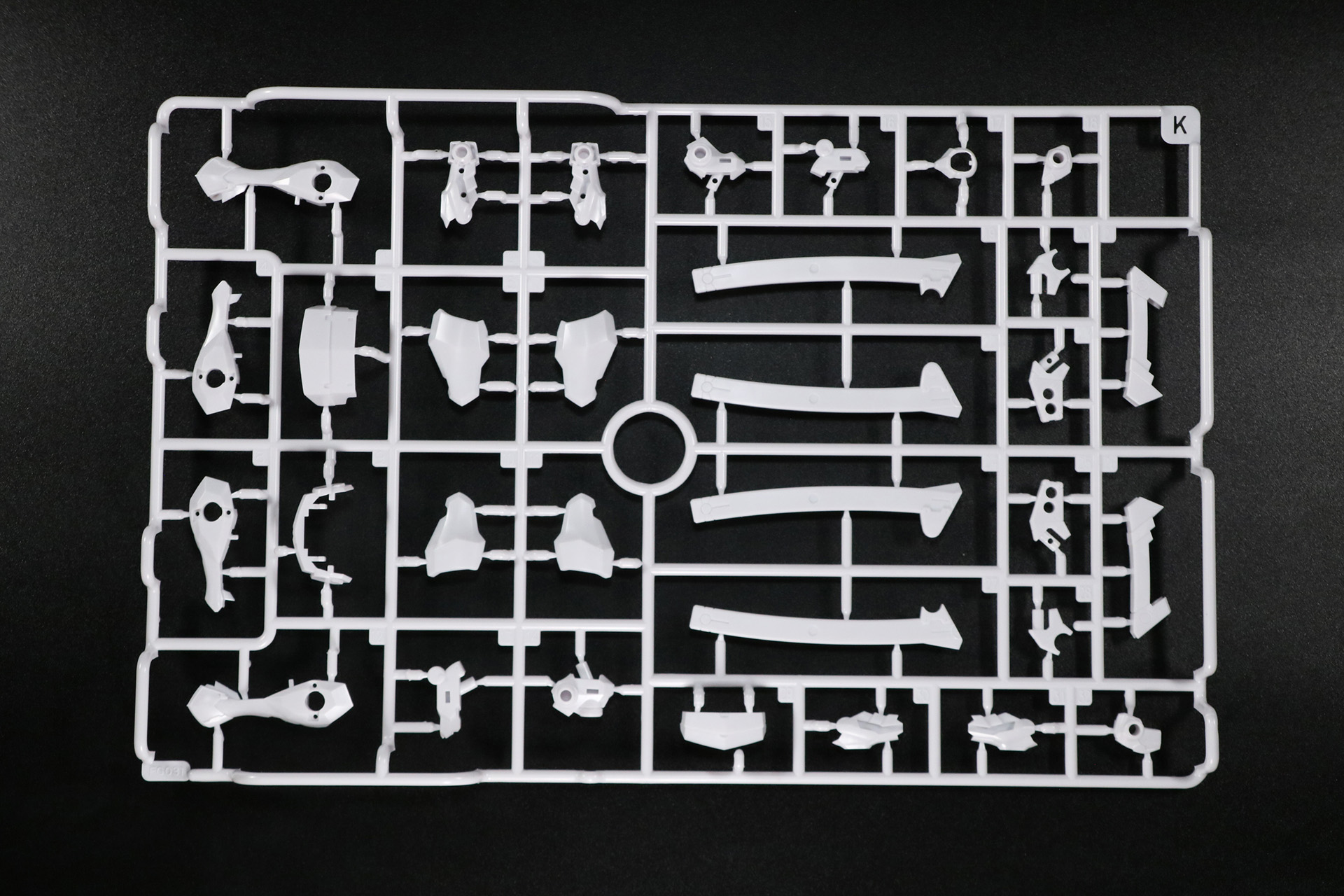 パーツK、パーツL