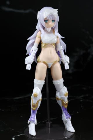 【FAガール】ドゥルガーI　キャットアーマー【特典付き】 限定特典付き】フレームアームズ・ガール ドゥルガーI