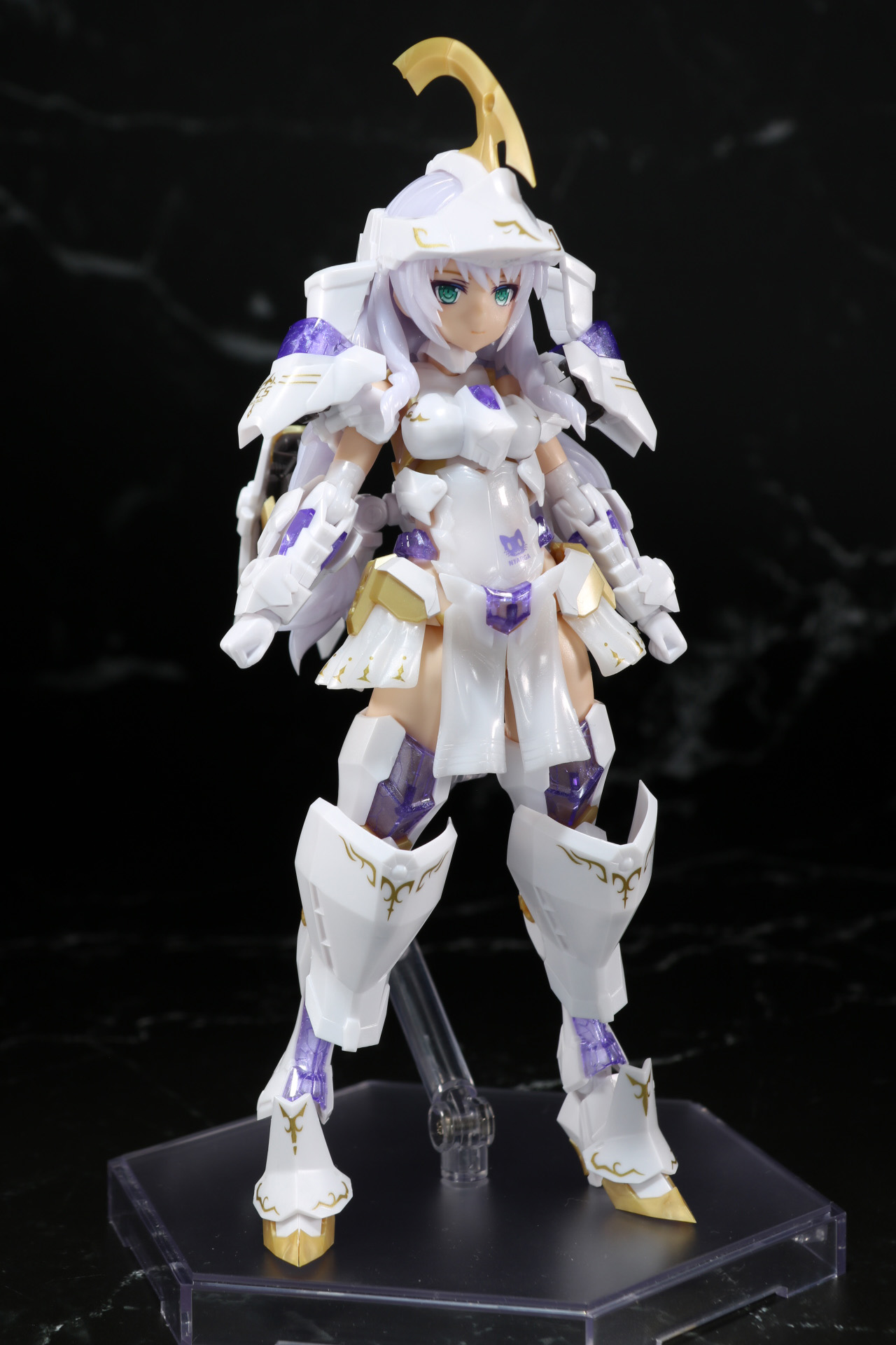 「ドゥルガーI」武装状態