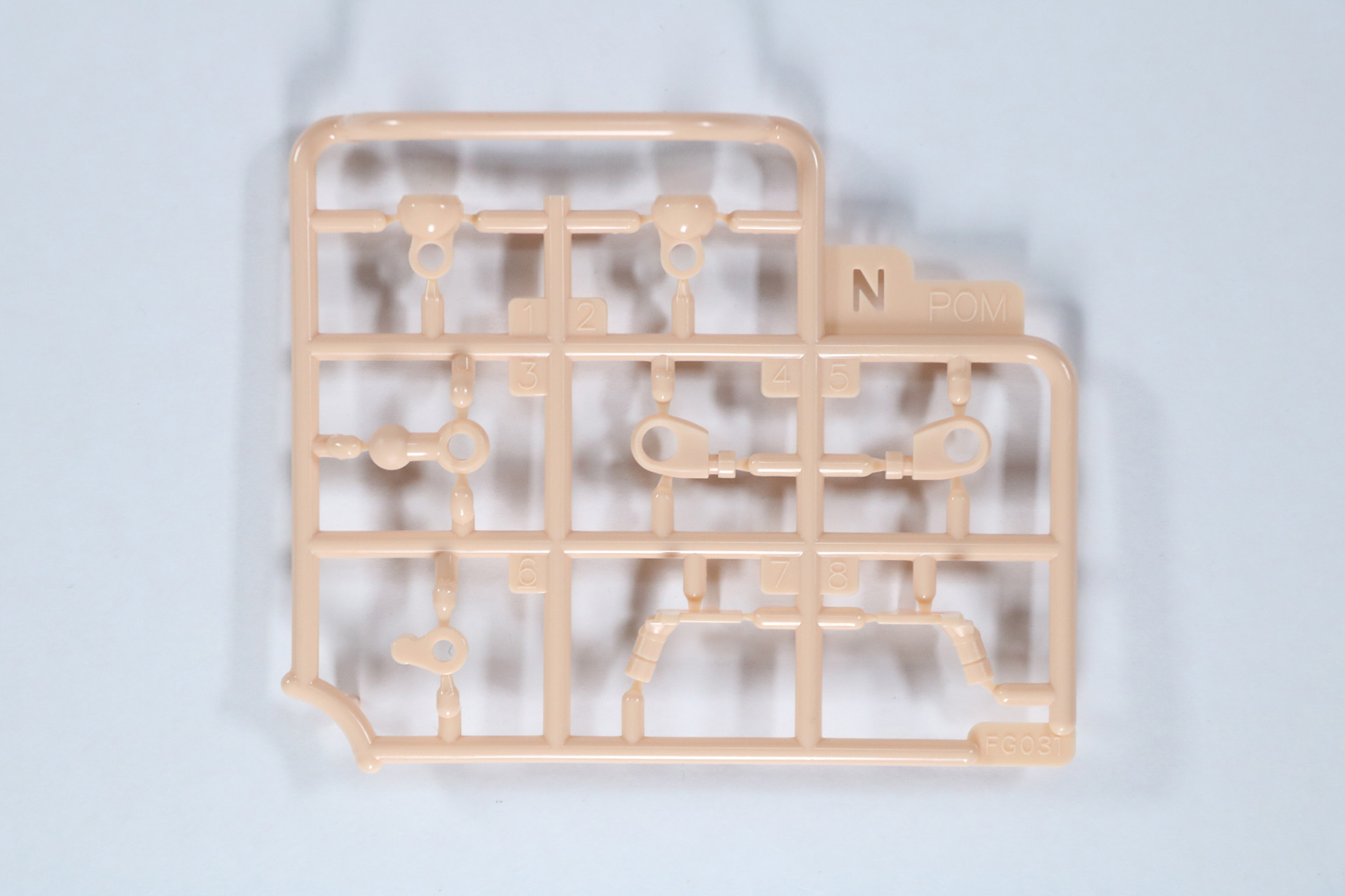 パーツM、パーツN