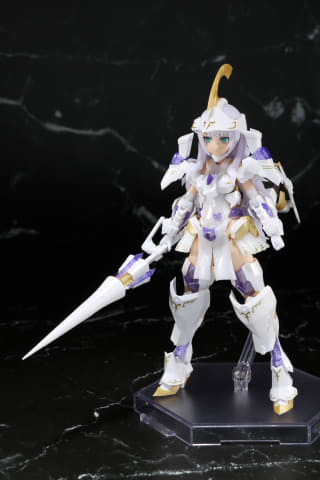 ドゥルガーI キャットアーマーVer「フレームアームズ・ガール」 限定特典付き】フレームアームズ・ガール ドゥルガーI