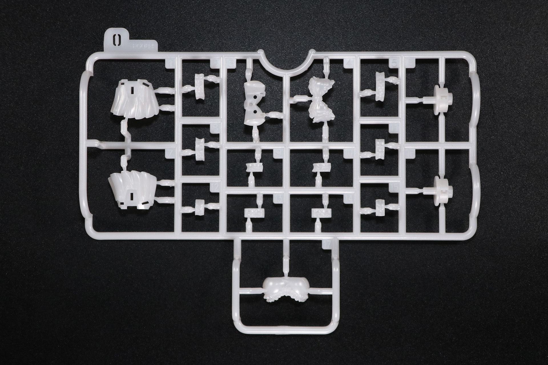 パーツO、パーツP