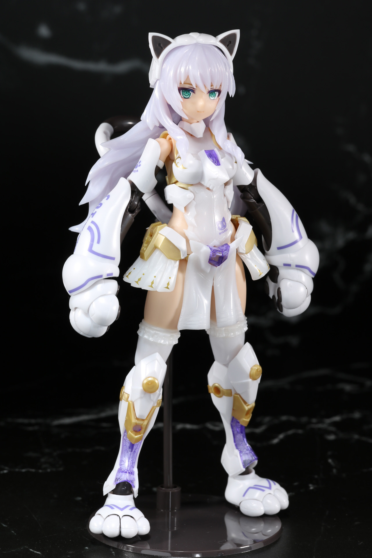 「ドゥルガーI 〈キャットアーマーVer.〉」