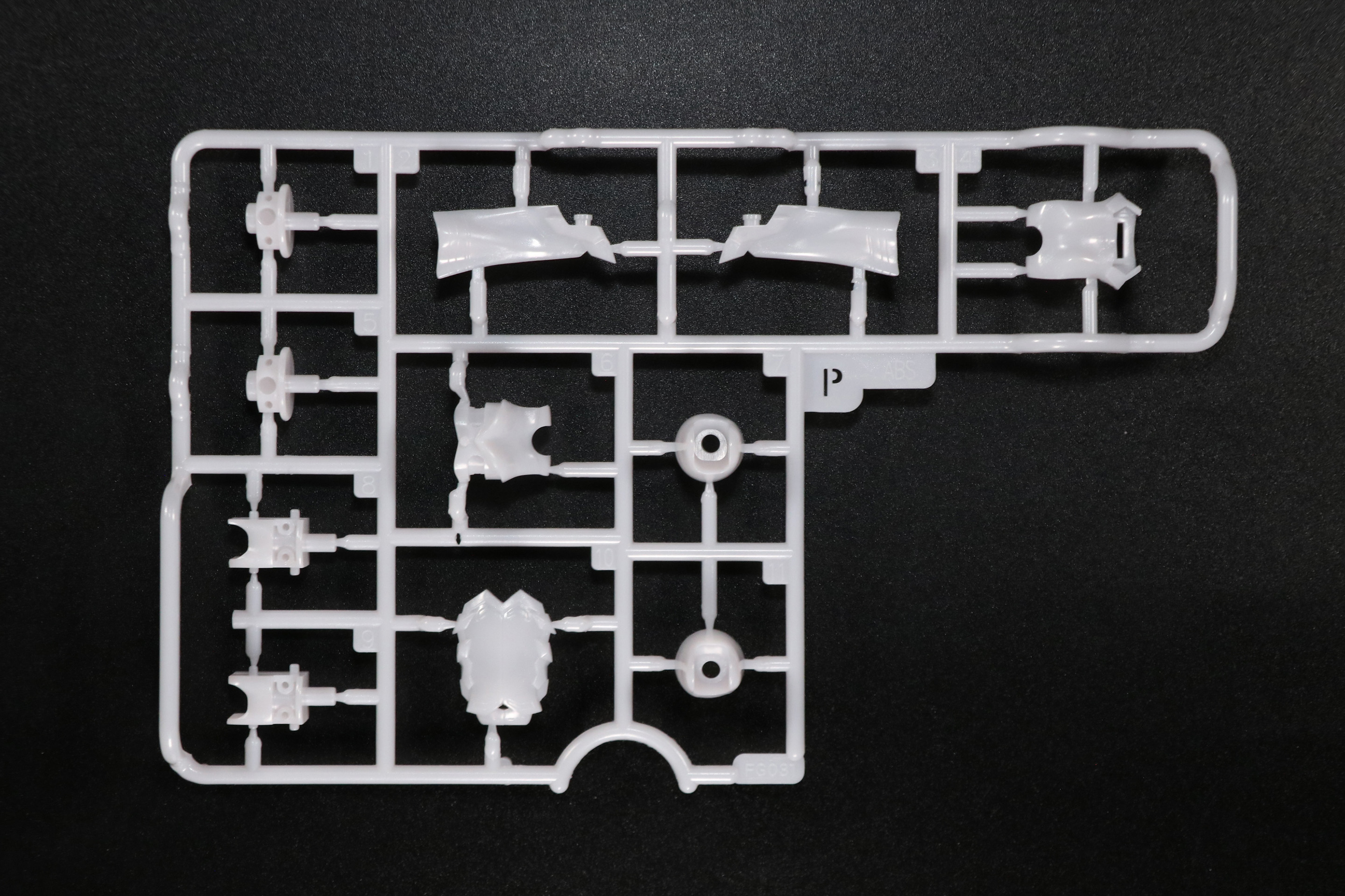 パーツO、パーツP