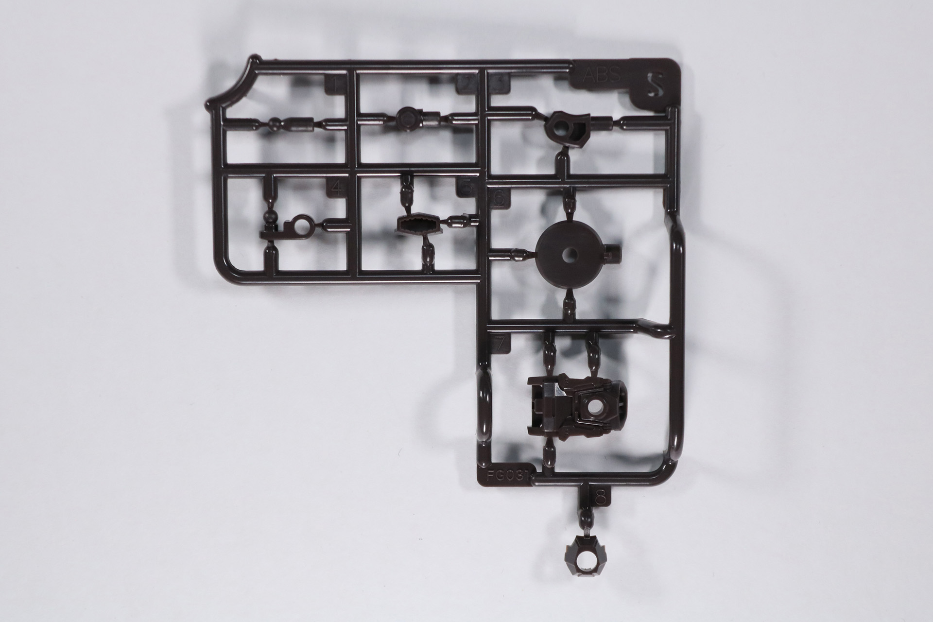 パーツS×2、パーツT