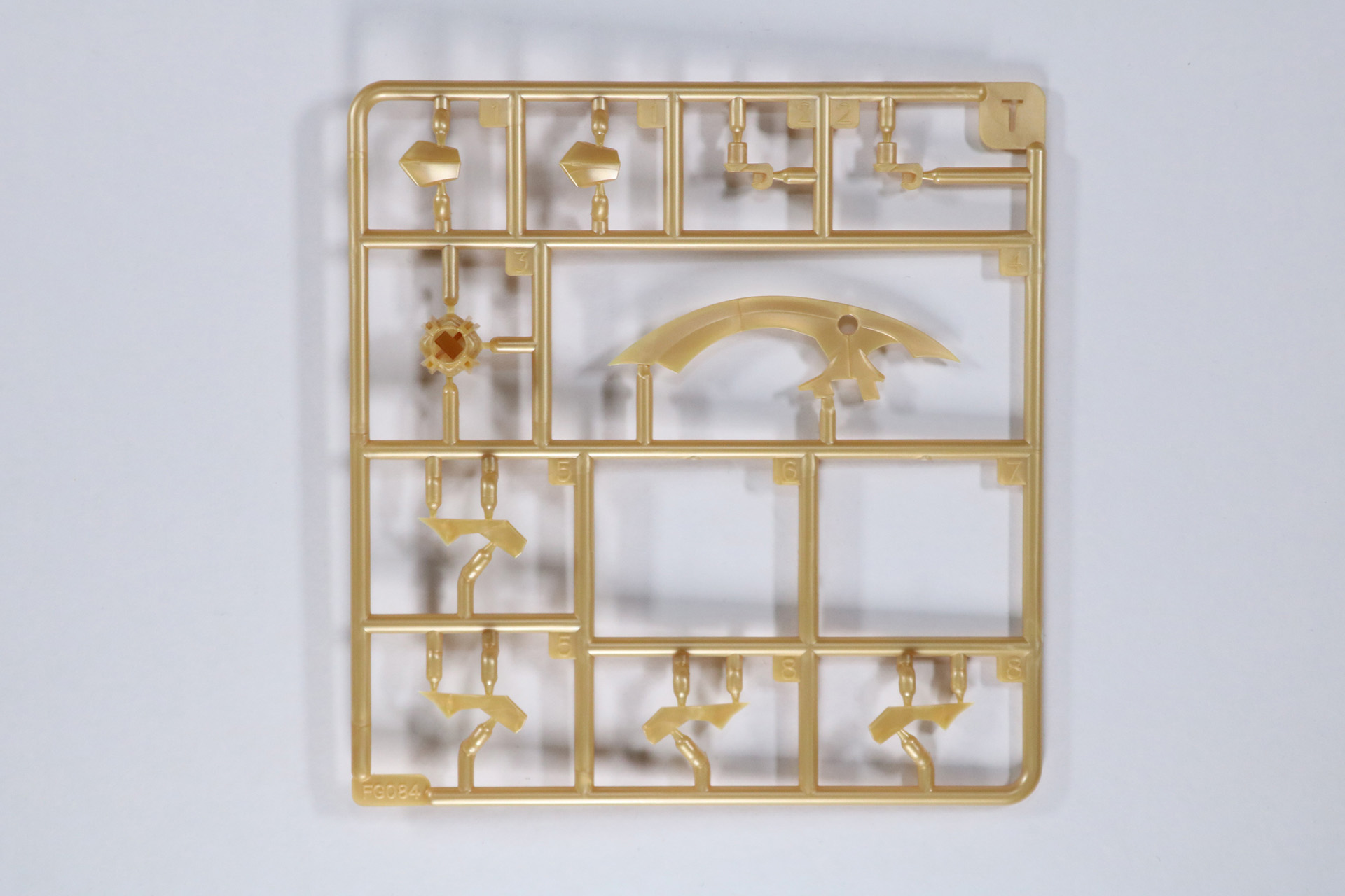 パーツS×2、パーツT