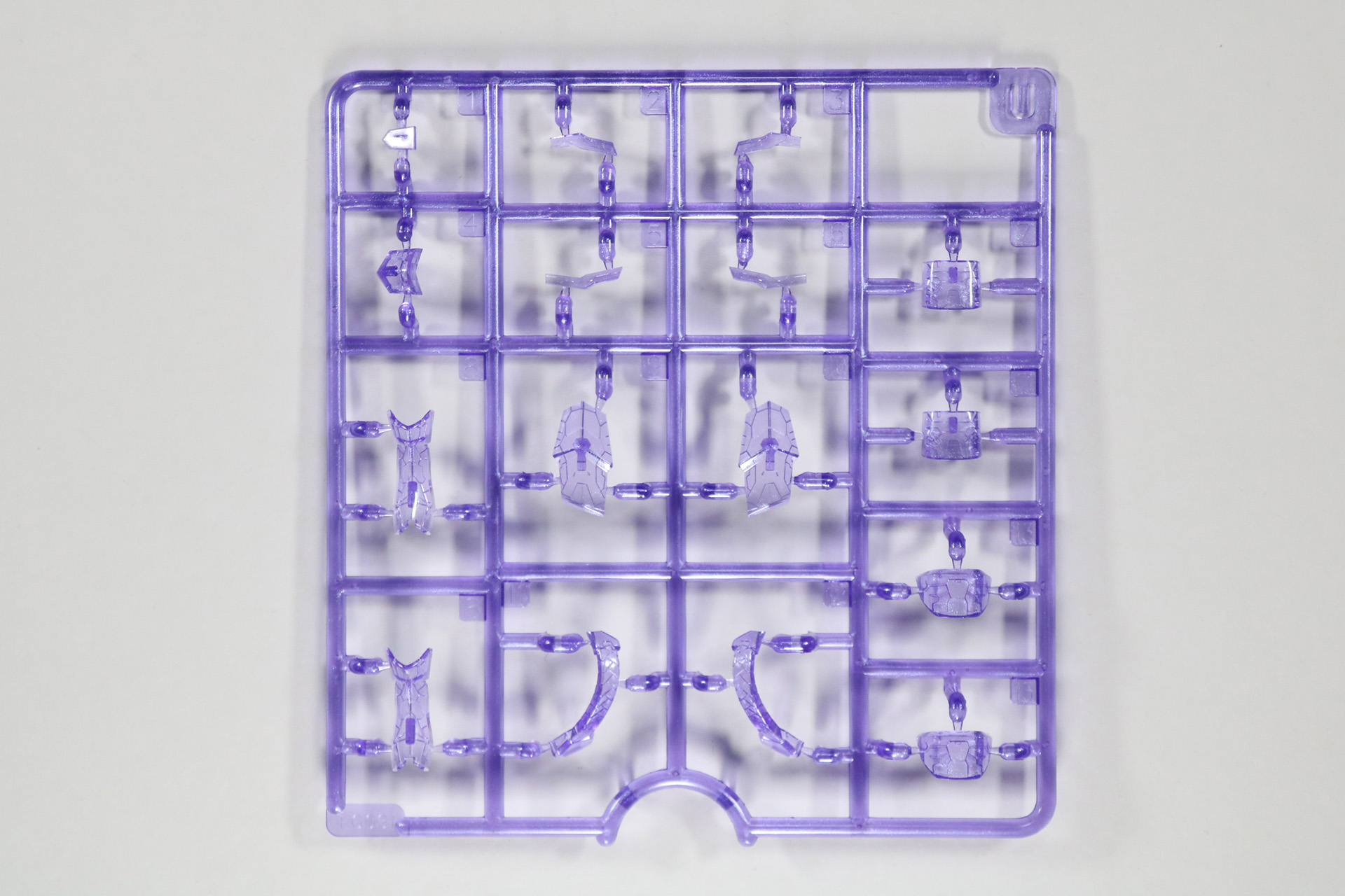 パーツU、パーツV